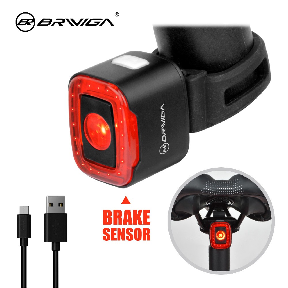 Briviga bicycle light deals